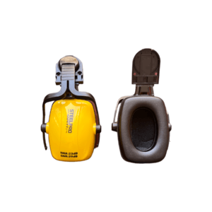 PROTECTOR AUDITIVO TIPO COPA PARA INSERTAR A CASCO CM501 STEELPRO
